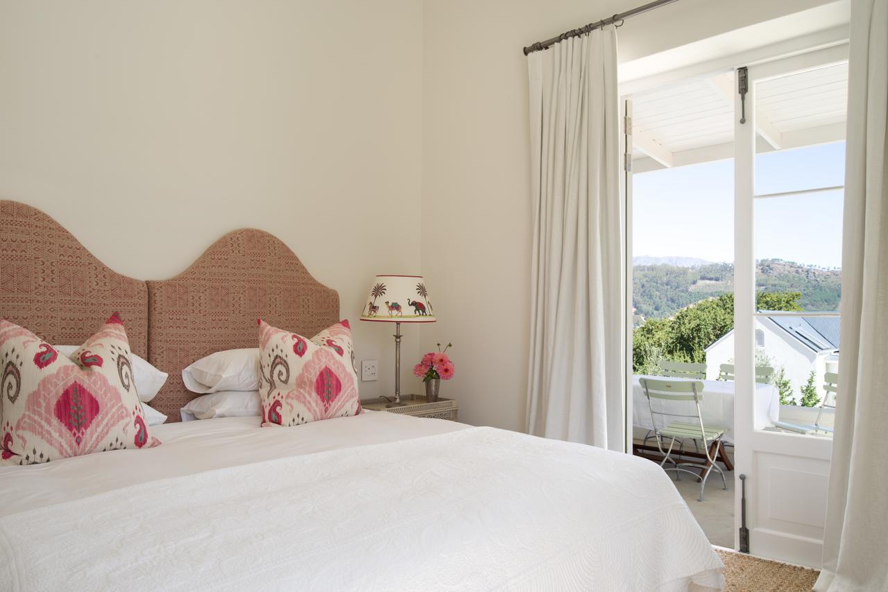 La Cotte Orchard Cottages Franschhoek Exterior photo